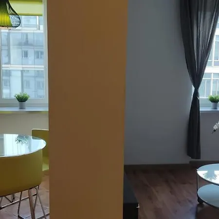 Be My Guest - Krucza Elegant Apartment - Rondo De Gaulle'A Center Of Warsaw Metro Wi-Fi Breakfast Zewnętrze zdjęcie