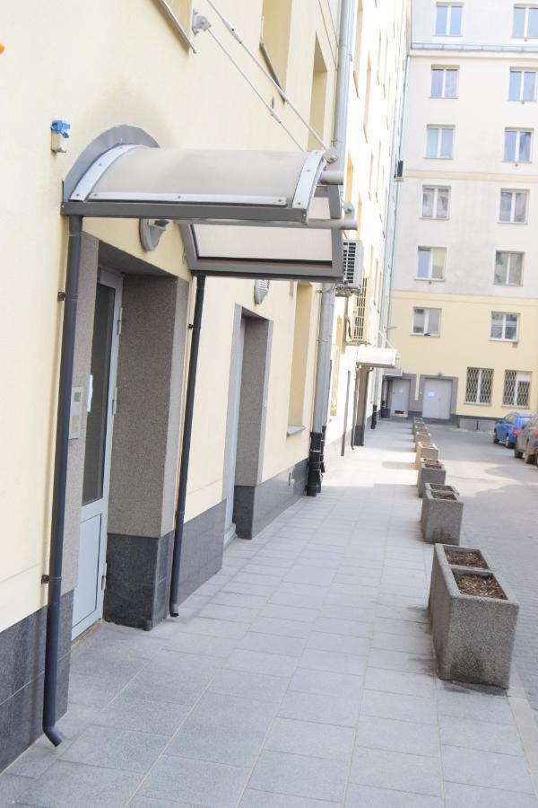 Be My Guest - Krucza Elegant - Rondo De Gaulle'a Center Of Metro Wi-fi Breakfast * Warsaw