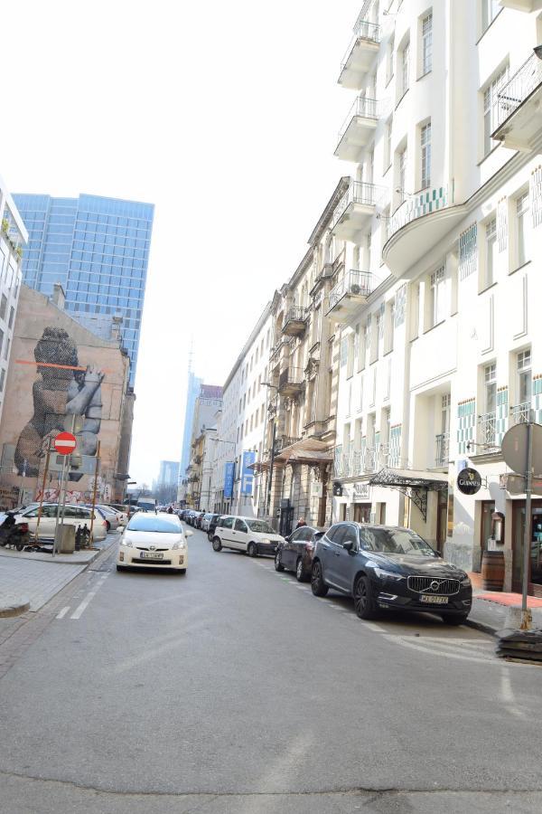 Be My Guest - Krucza Elegant - Rondo De Gaulle'a Center Of Metro Wi-fi Breakfast Warsaw