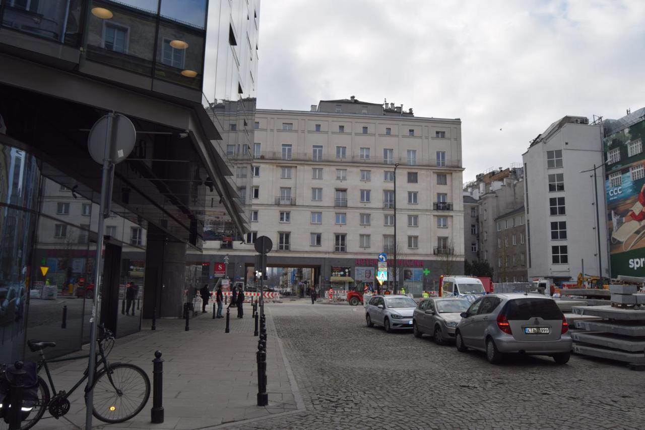 Apartament Be My Guest - Krucza Elegant - Rondo De Gaulle'a Center Of Metro Wi-fi Breakfast *