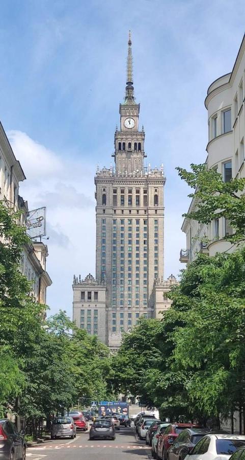 Apartment Be My Guest - Krucza Elegant - Rondo De Gaulle'a Center Of Metro Wi-fi Breakfast Warsaw