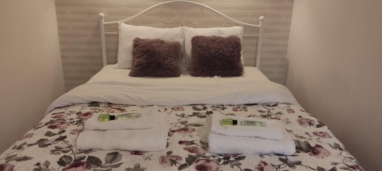 Apartment Be My Guest - Krucza Elegant - Rondo De Gaulle'a Center Of Metro Wi-fi Breakfast Warsaw