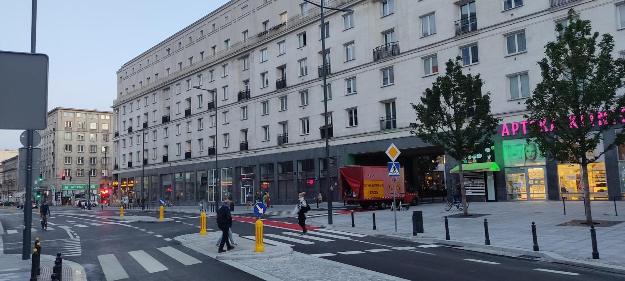 Be My Guest - Krucza Elegant - Rondo De Gaulle'a Center Of Metro Wi-fi Breakfast Apartament Warszawa