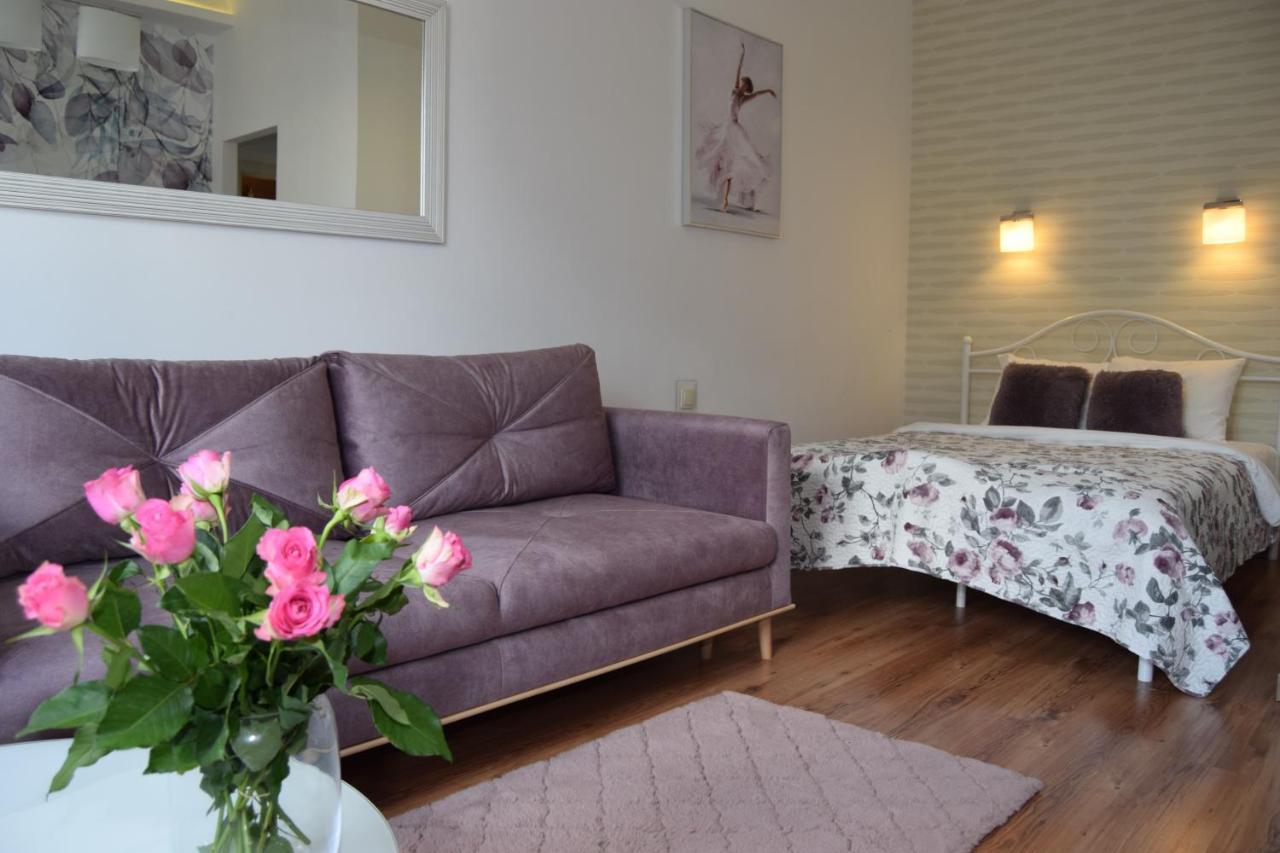 Apartment Be My Guest - Krucza Elegant - Rondo De Gaulle'a Center Of Metro Wi-fi Breakfast Warsaw