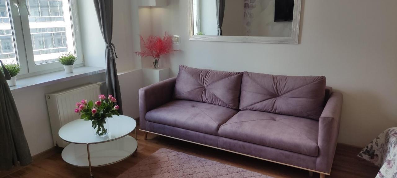 Apartament Be My Guest - Krucza Elegant - Rondo De Gaulle'a Center Of Metro Wi-fi Breakfast *