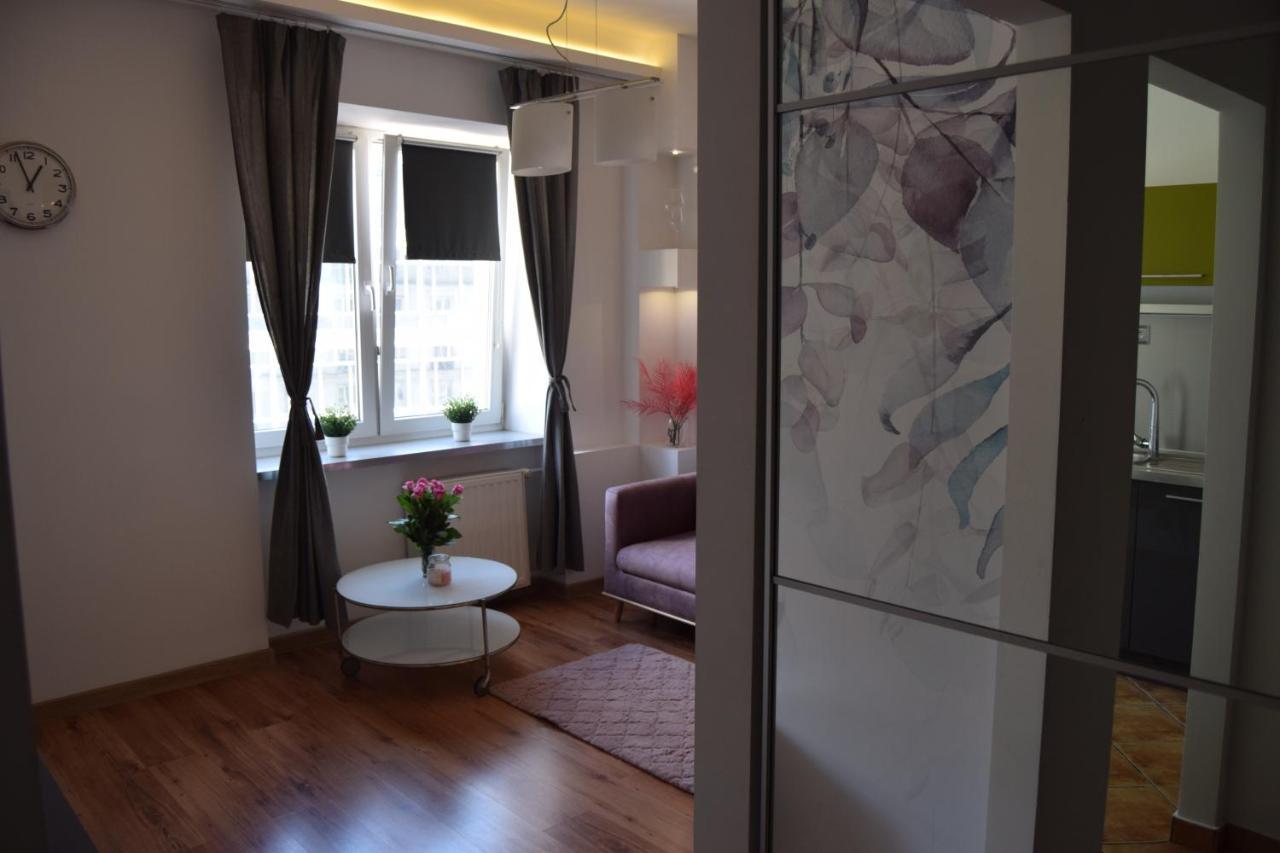 Apartment Be My Guest - Krucza Elegant - Rondo De Gaulle'a Center Of Metro Wi-fi Breakfast Warsaw